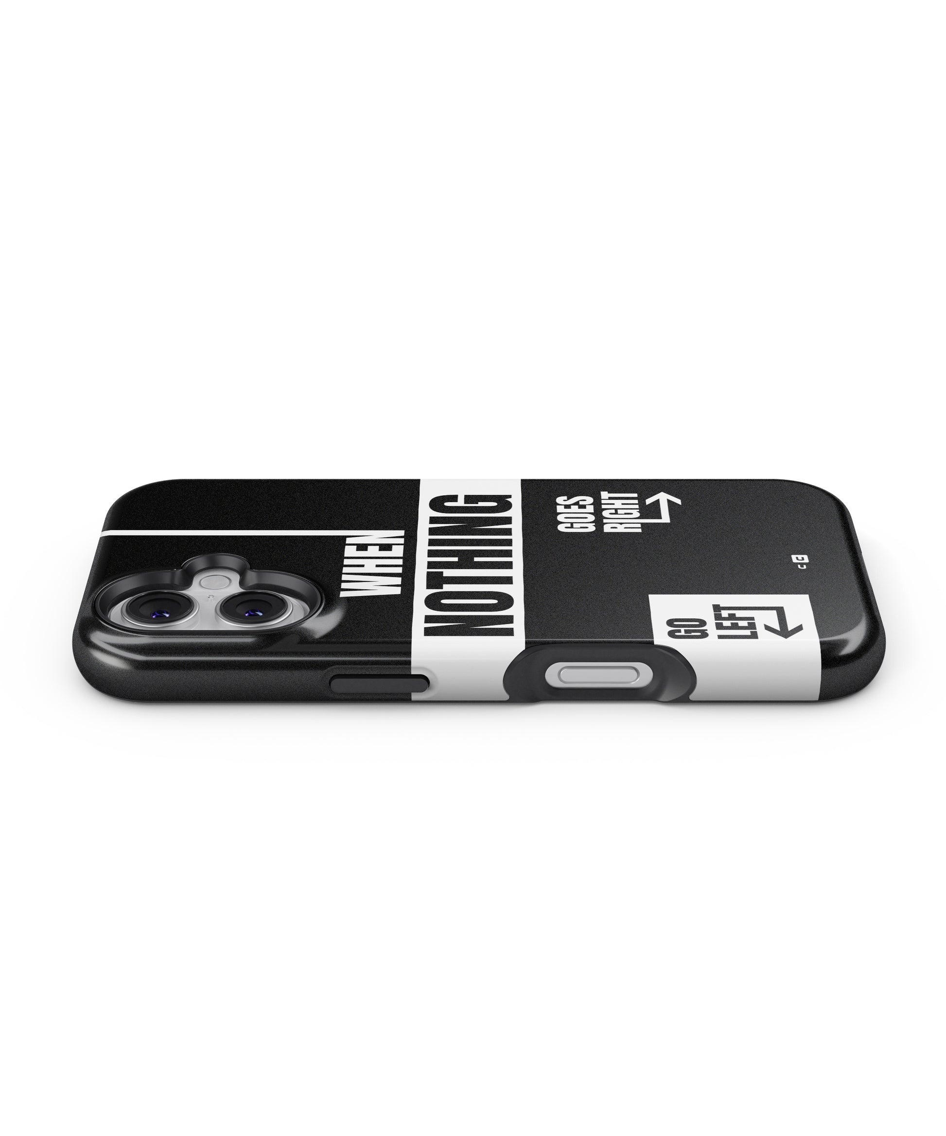Alternate Plan MagSafe Bumper Case