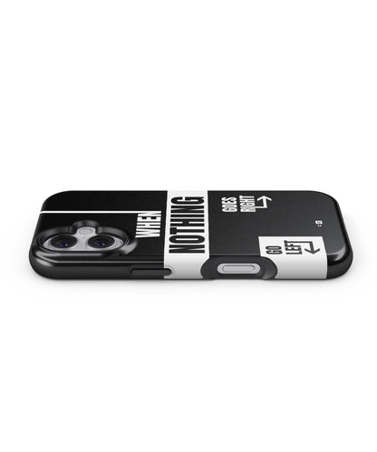 Alternate Plan MagSafe Bumper Case