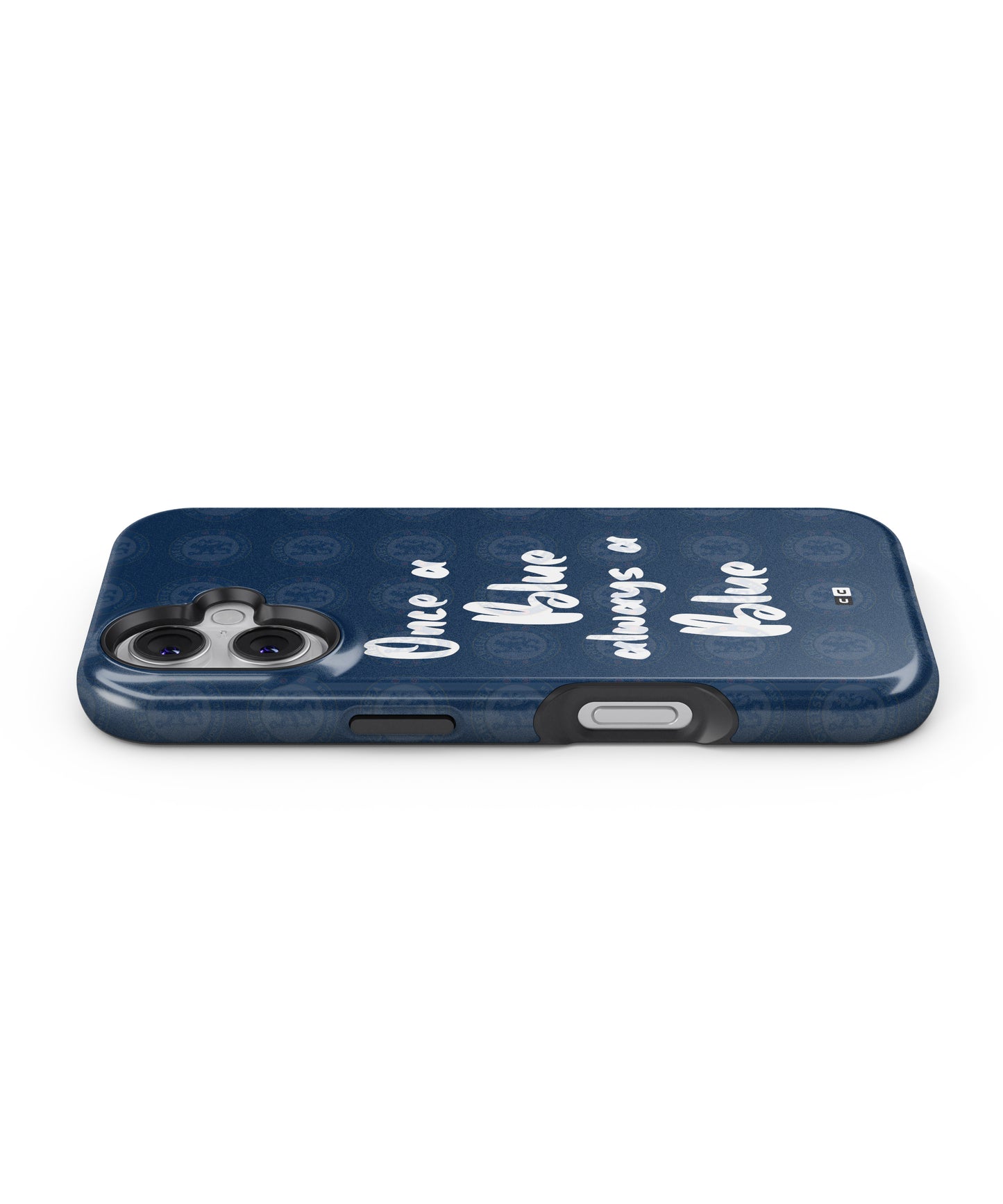 Always A Blue MagSafe Bumper Case