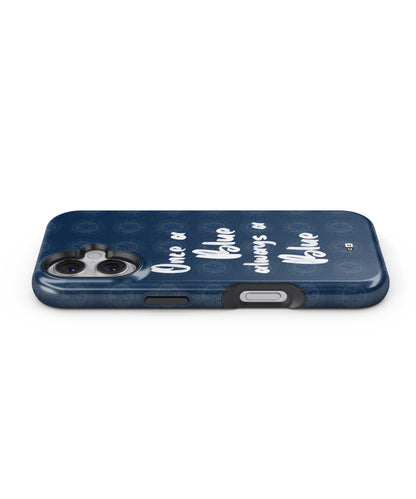 Always A Blue MagSafe Bumper Case