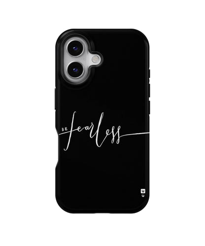 Always Be Fearless MagSafe Bumper Case