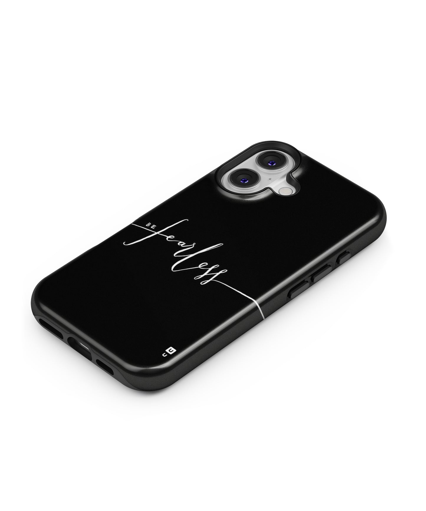 Always Be Fearless MagSafe Bumper Case