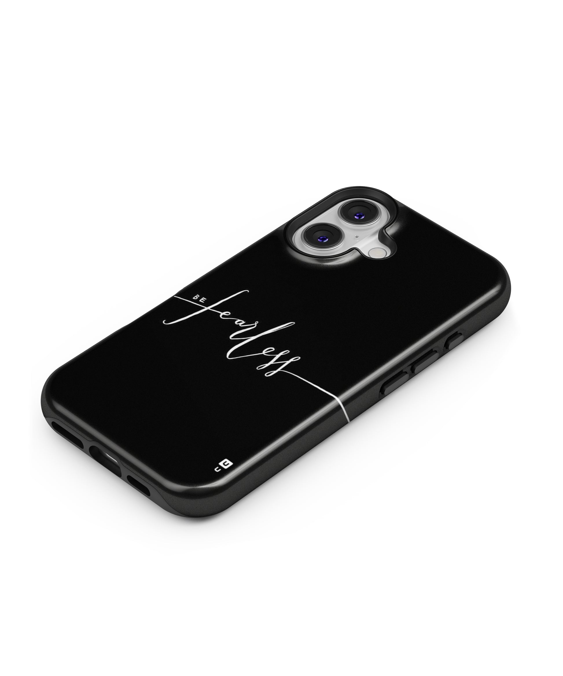 Always Be Fearless MagSafe Bumper Case
