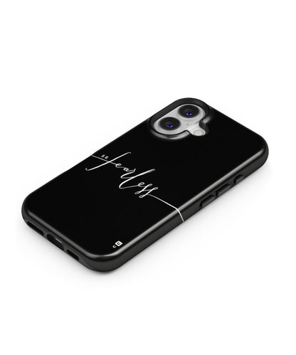 Always Be Fearless MagSafe Bumper Case