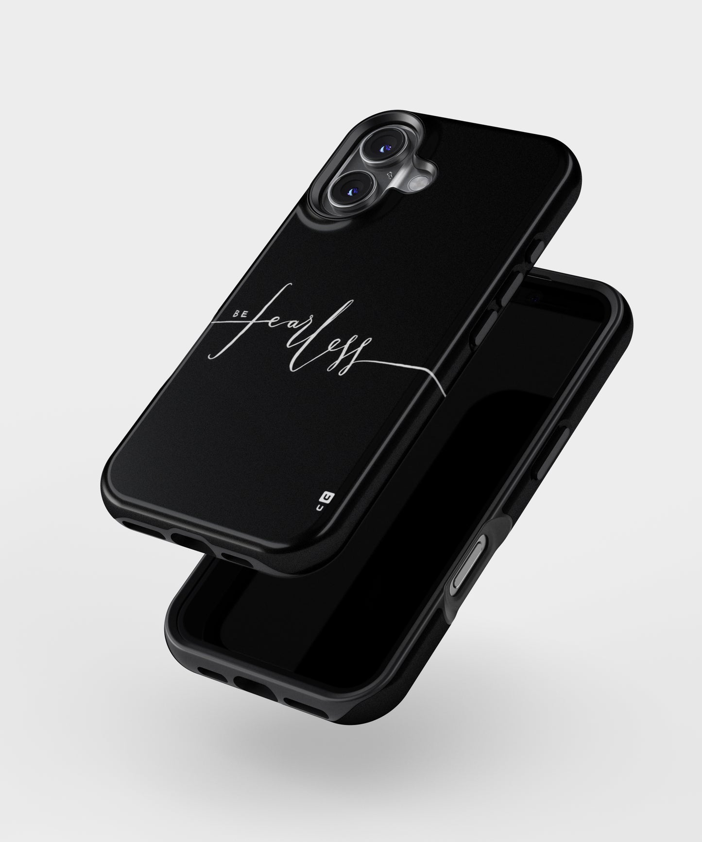Always Be Fearless MagSafe Bumper Case