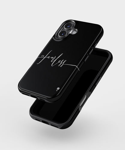 Always Be Fearless MagSafe Bumper Case