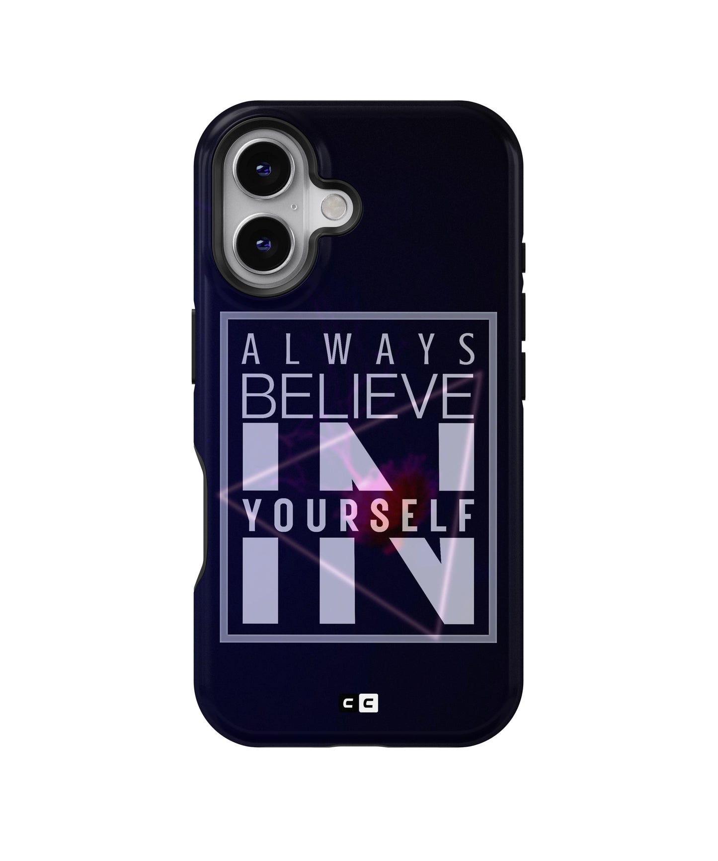 Always Believe in Yourself MagSafe Bumper Case