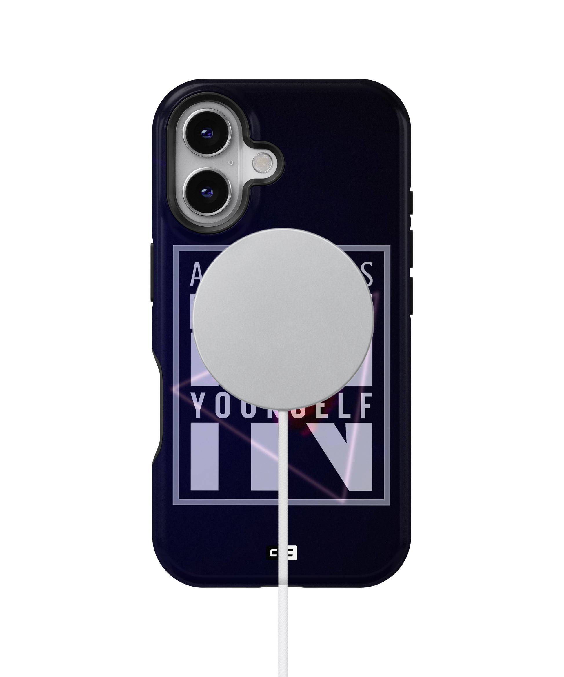 Always Believe in Yourself MagSafe Bumper Case
