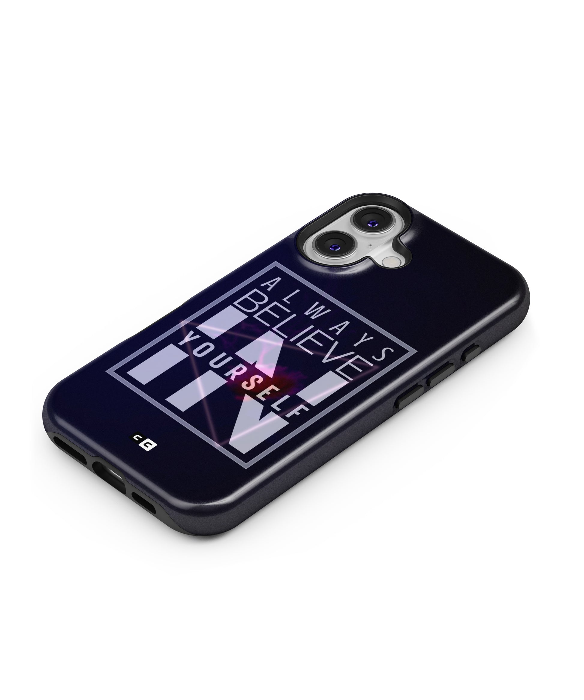 Always Believe in Yourself MagSafe Bumper Case