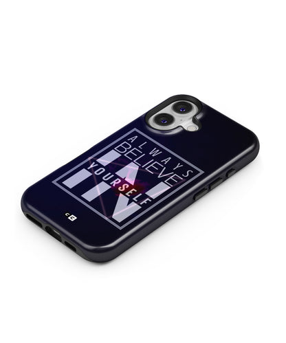 Always Believe in Yourself MagSafe Bumper Case