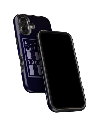 Always Believe in Yourself MagSafe Bumper Case