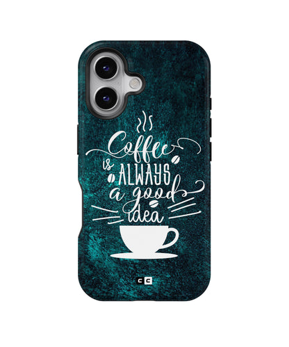 Always Coffee MagSafe Bumper Case
