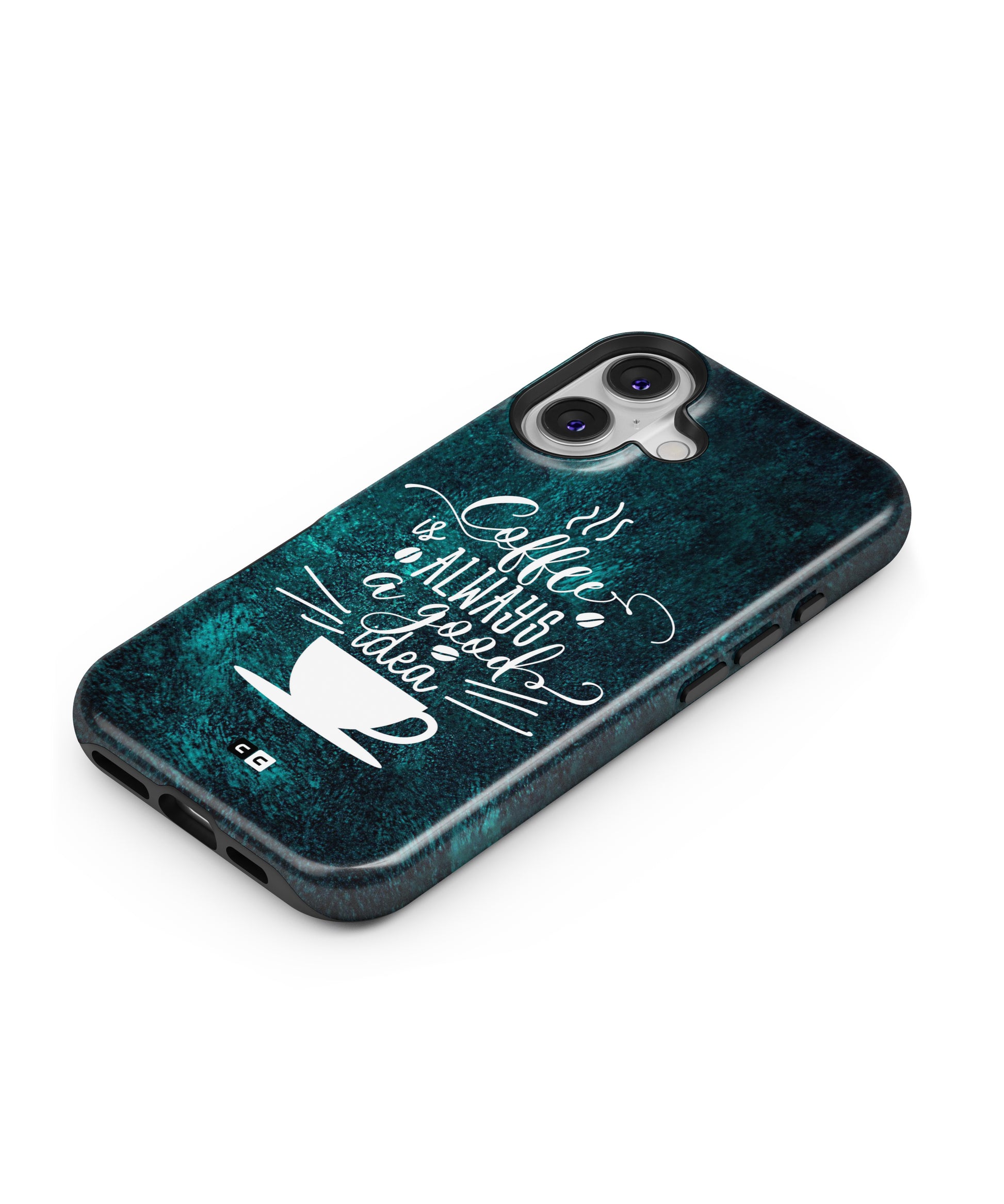 Always Coffee MagSafe Bumper Case