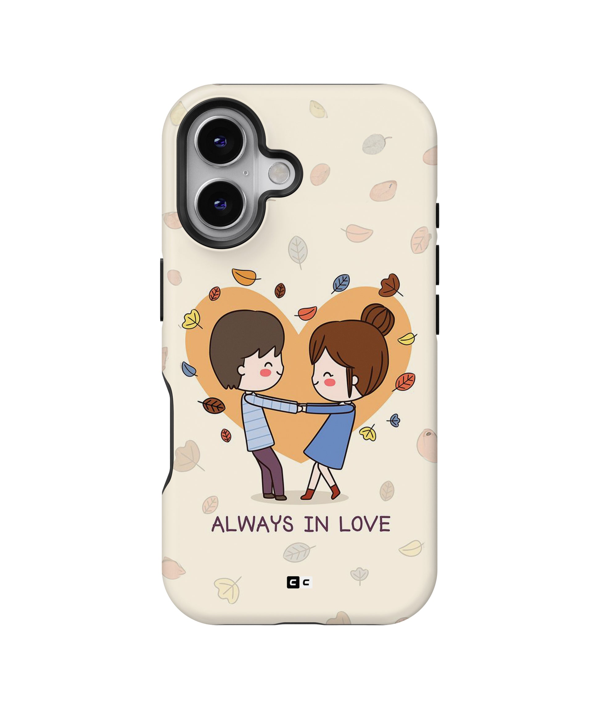 Always in Love MagSafe Bumper Case