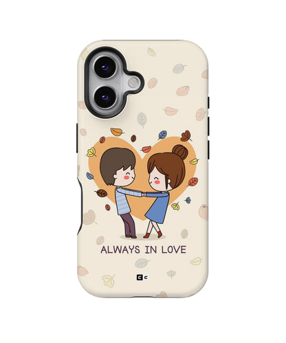 Always in Love MagSafe Bumper Case