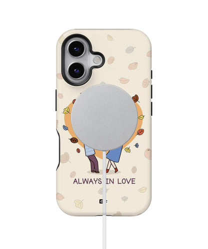 Always in Love MagSafe Bumper Case