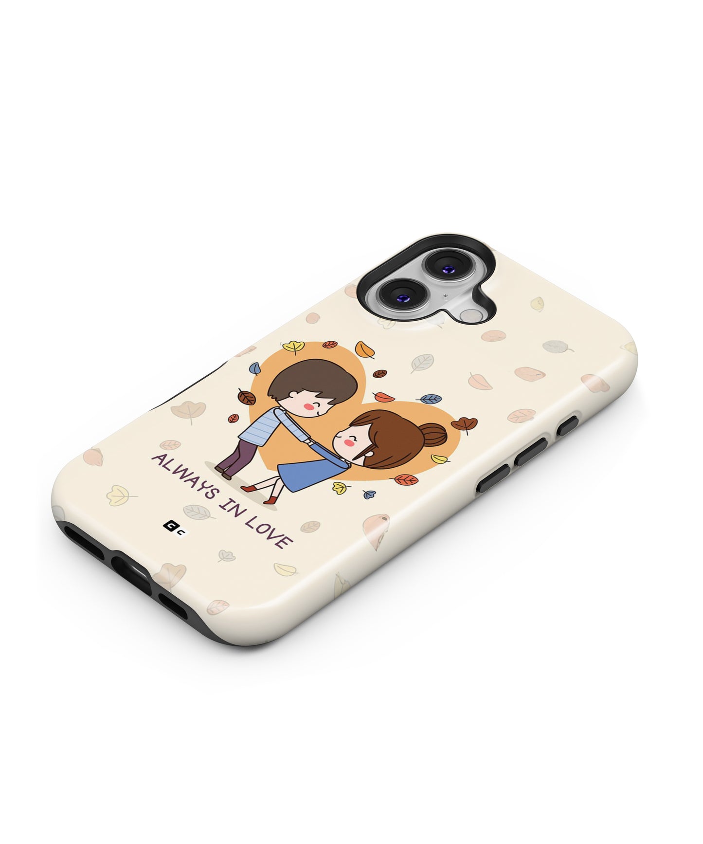 Always in Love MagSafe Bumper Case