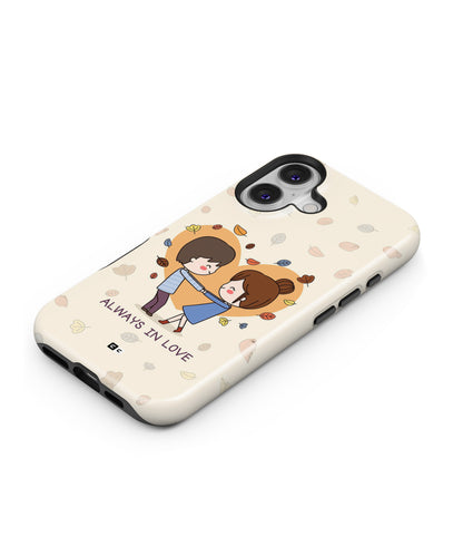 Always in Love MagSafe Bumper Case