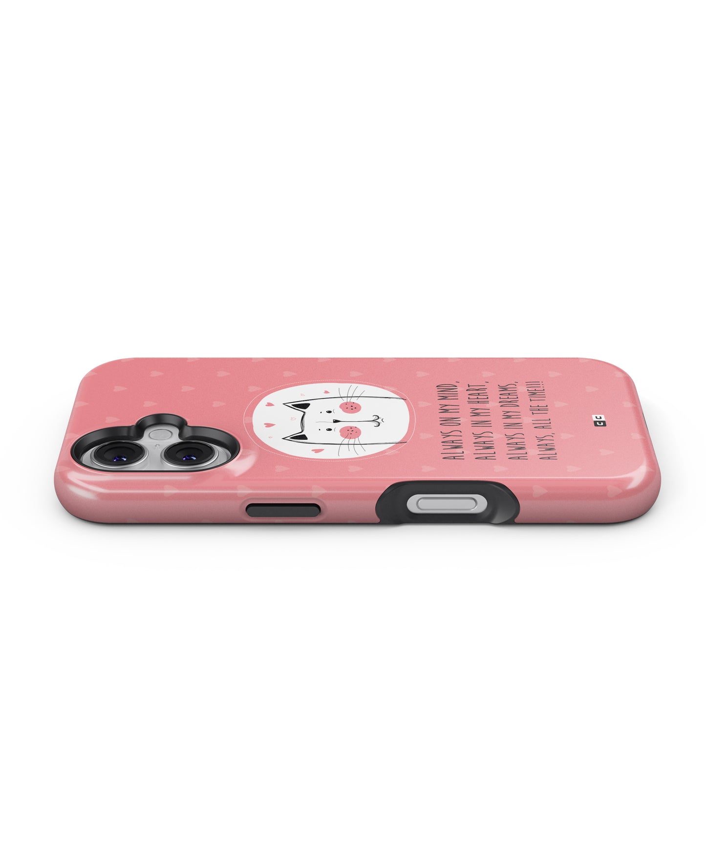 Always in Mind MagSafe Bumper Case