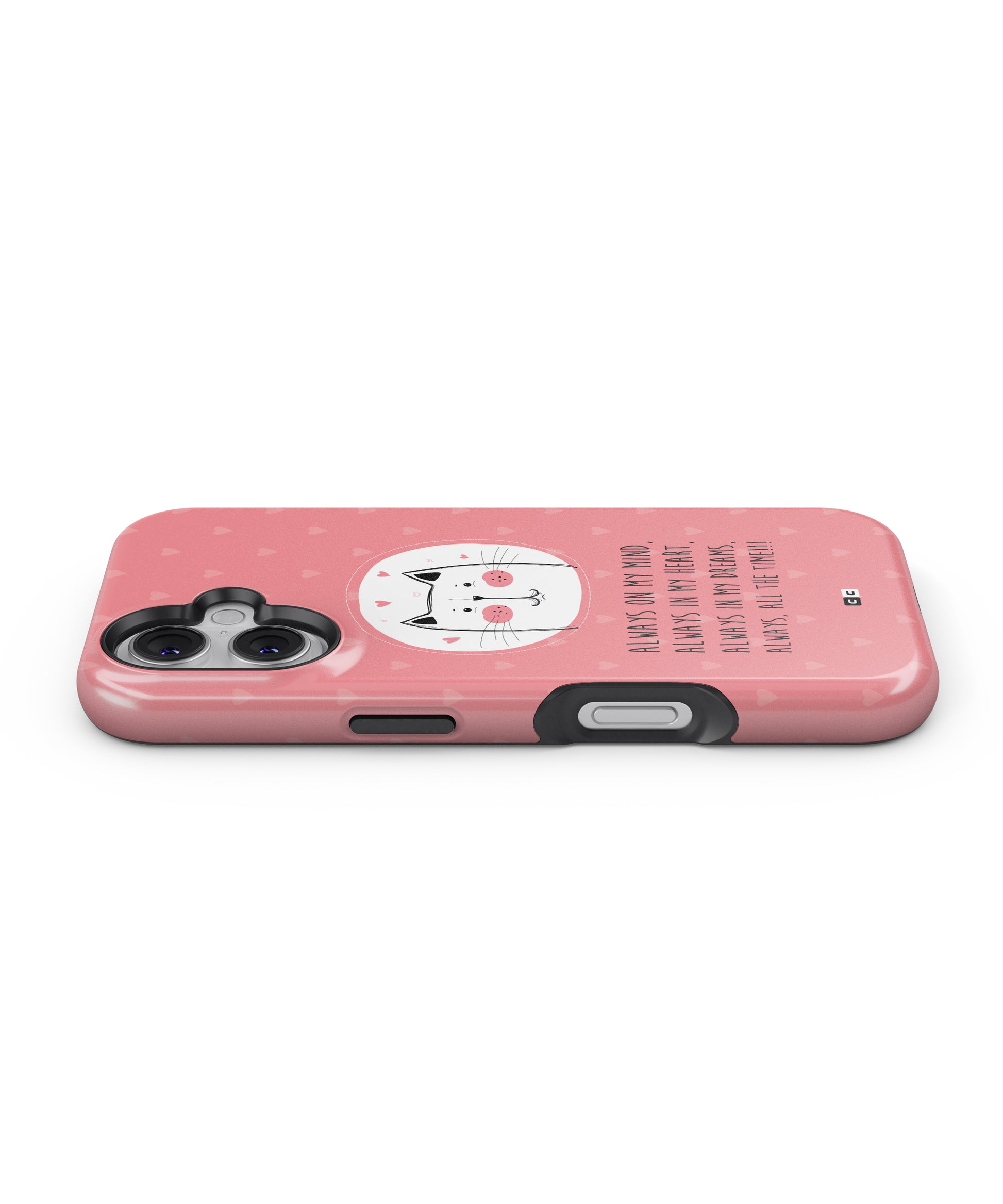 Always in Mind MagSafe Bumper Case