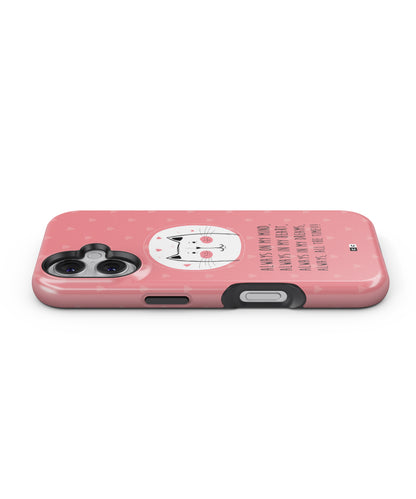 Always in Mind MagSafe Bumper Case