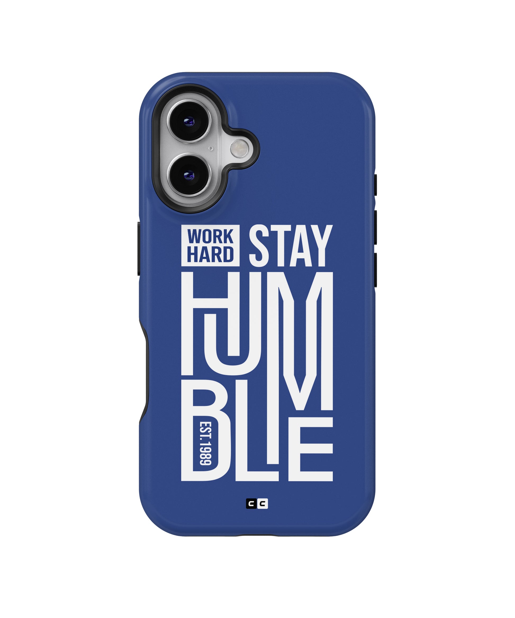 Always Stay Humble MagSafe Bumper Case