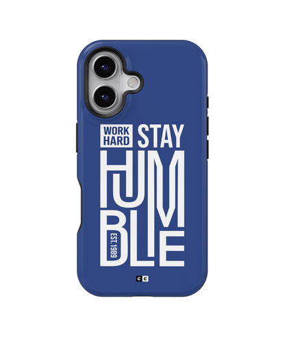 Always Stay Humble MagSafe Bumper Case