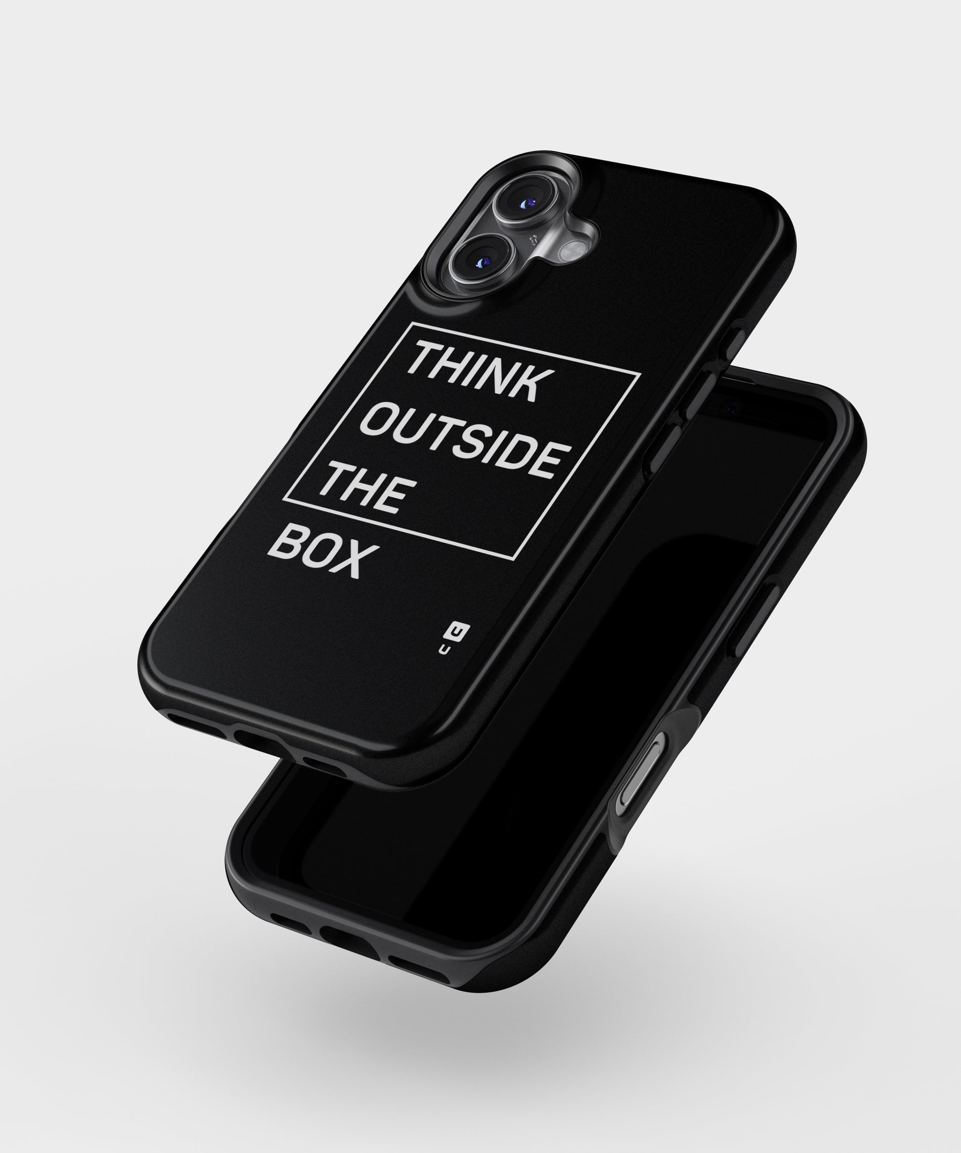 Always Think Outside MagSafe Bumper Case