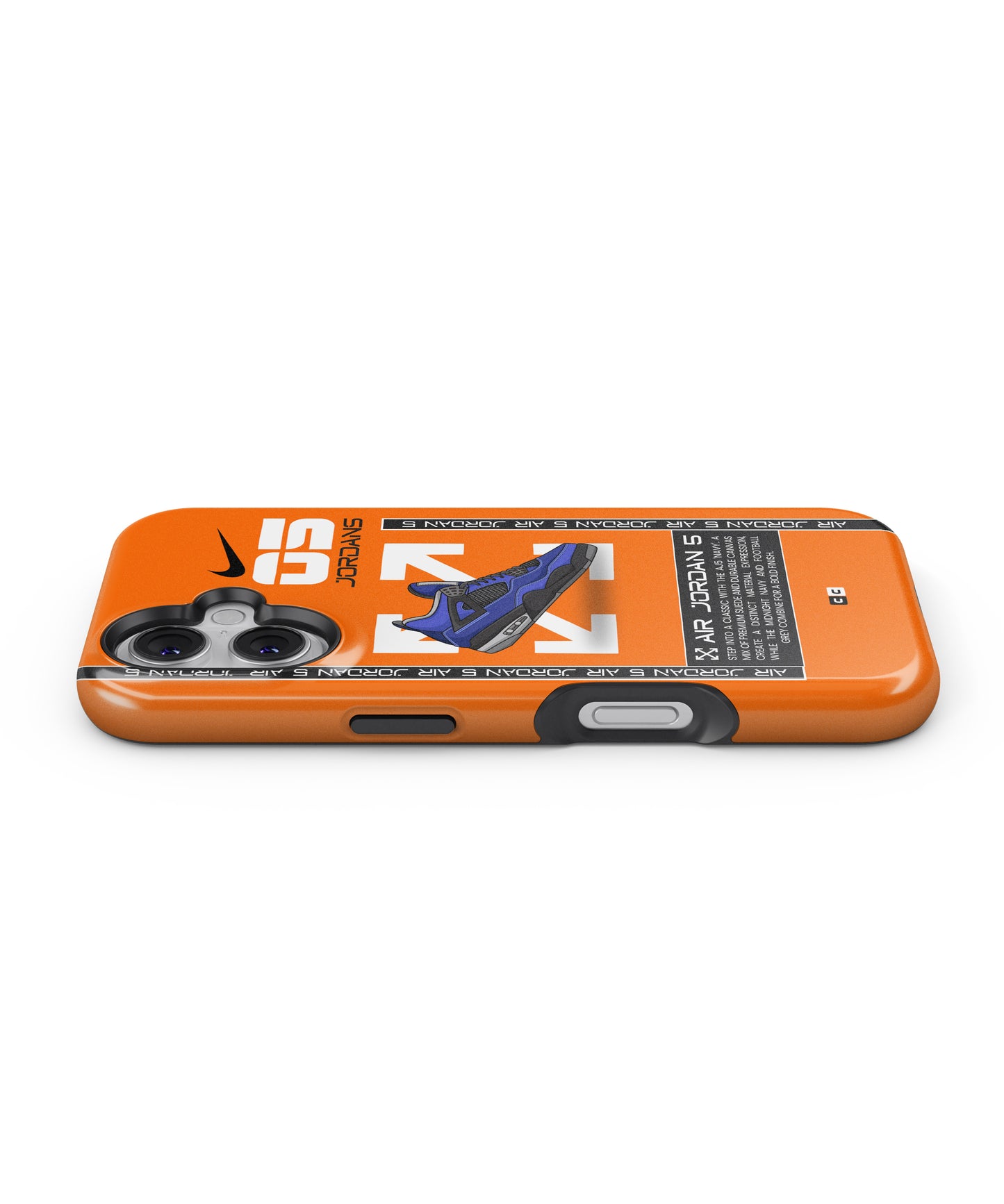 Amazing Air Shoes MagSafe Bumper Case