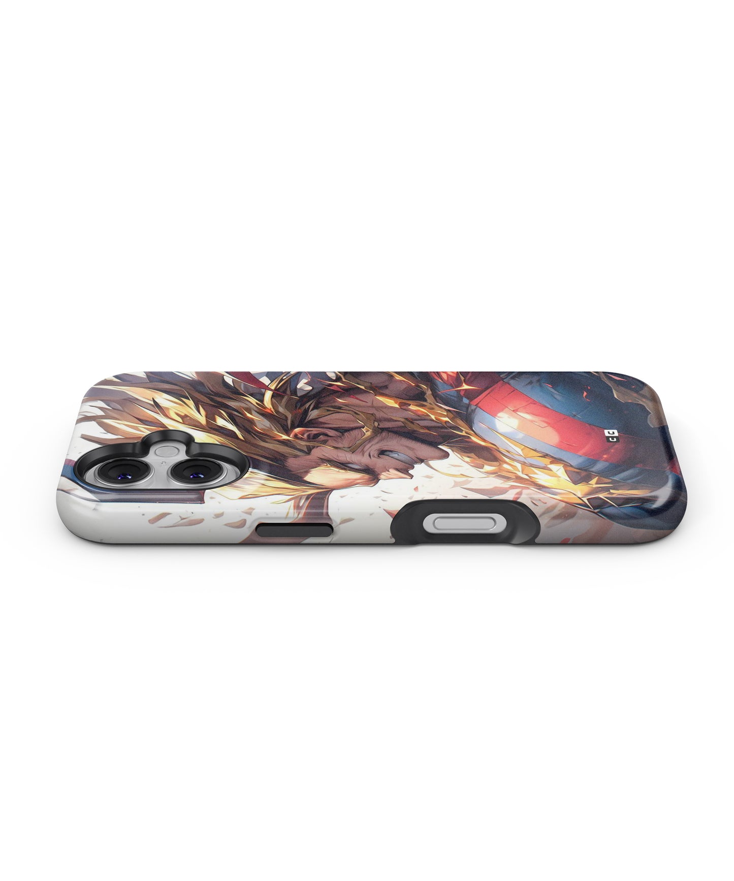 Amazing Almight MagSafe Bumper Case