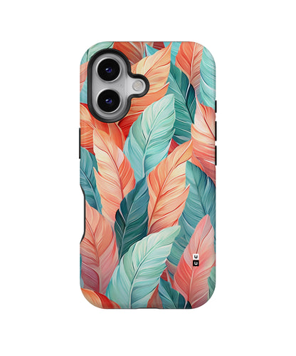 Amazing Colorful Leaves MagSafe Bumper Case