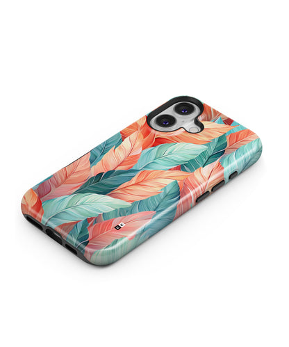 Amazing Colorful Leaves MagSafe Bumper Case
