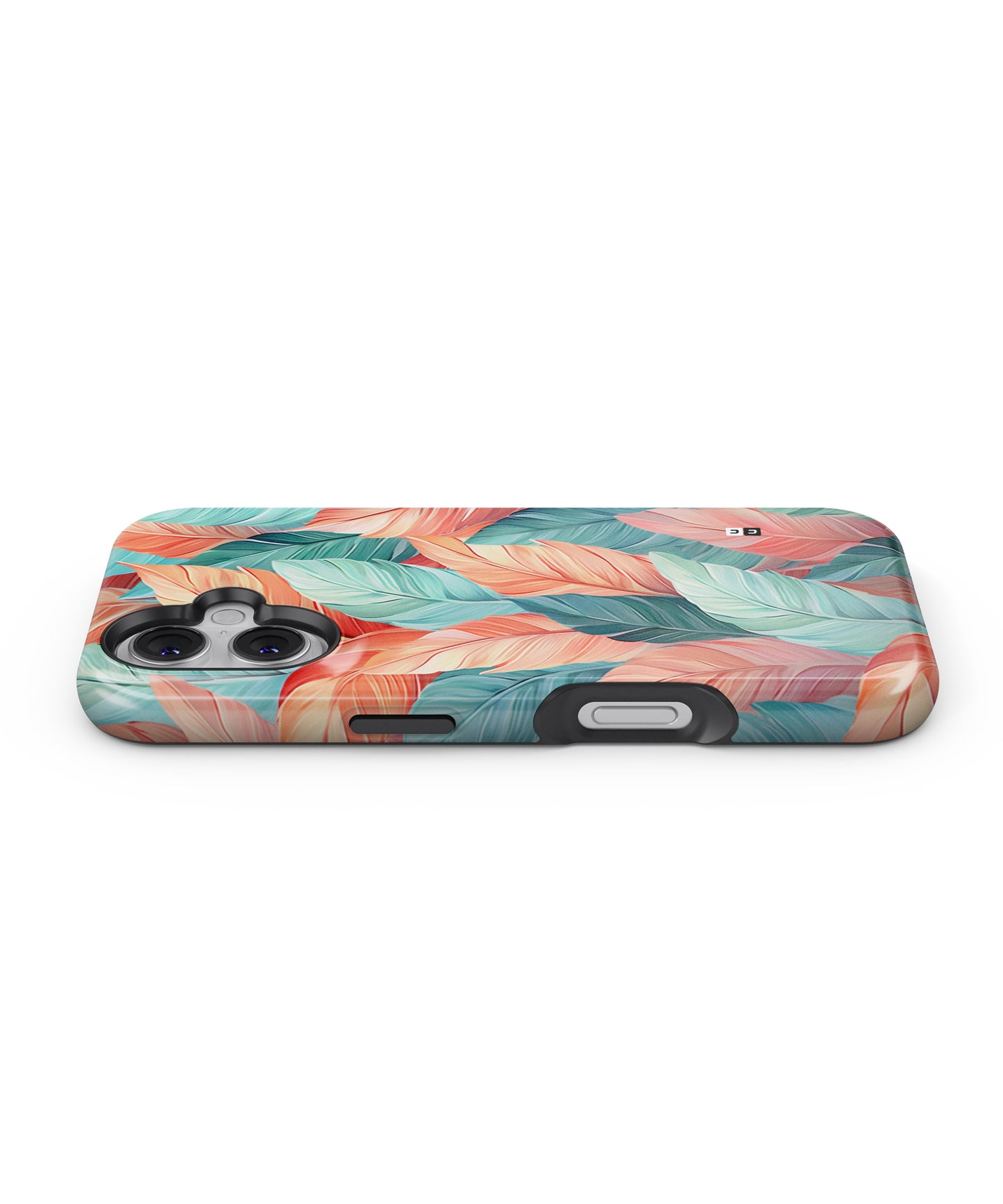 Amazing Colorful Leaves MagSafe Bumper Case