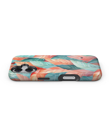 Amazing Colorful Leaves MagSafe Bumper Case