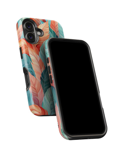 Amazing Colorful Leaves MagSafe Bumper Case