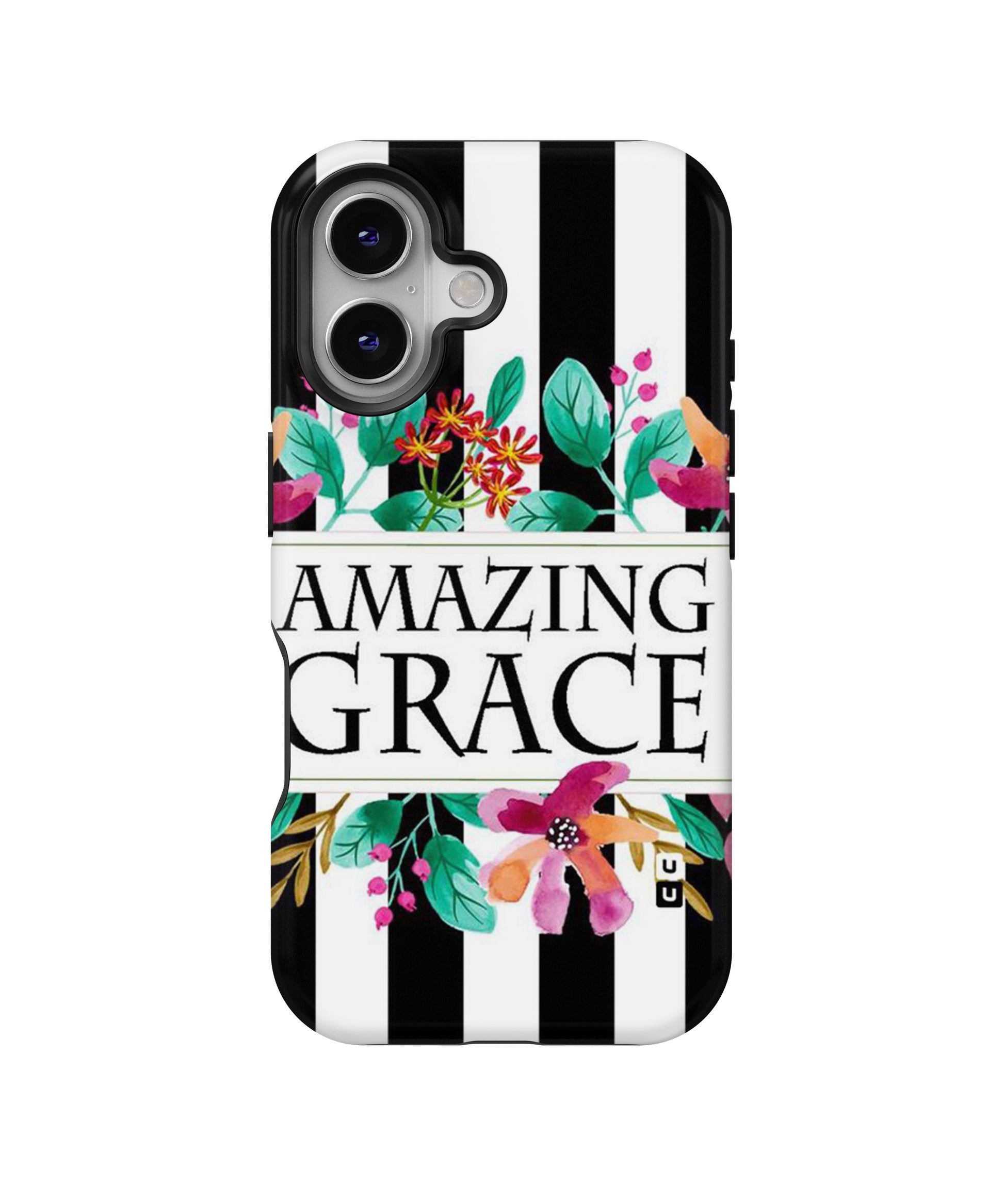 Amazing Grace MagSafe Bumper Case