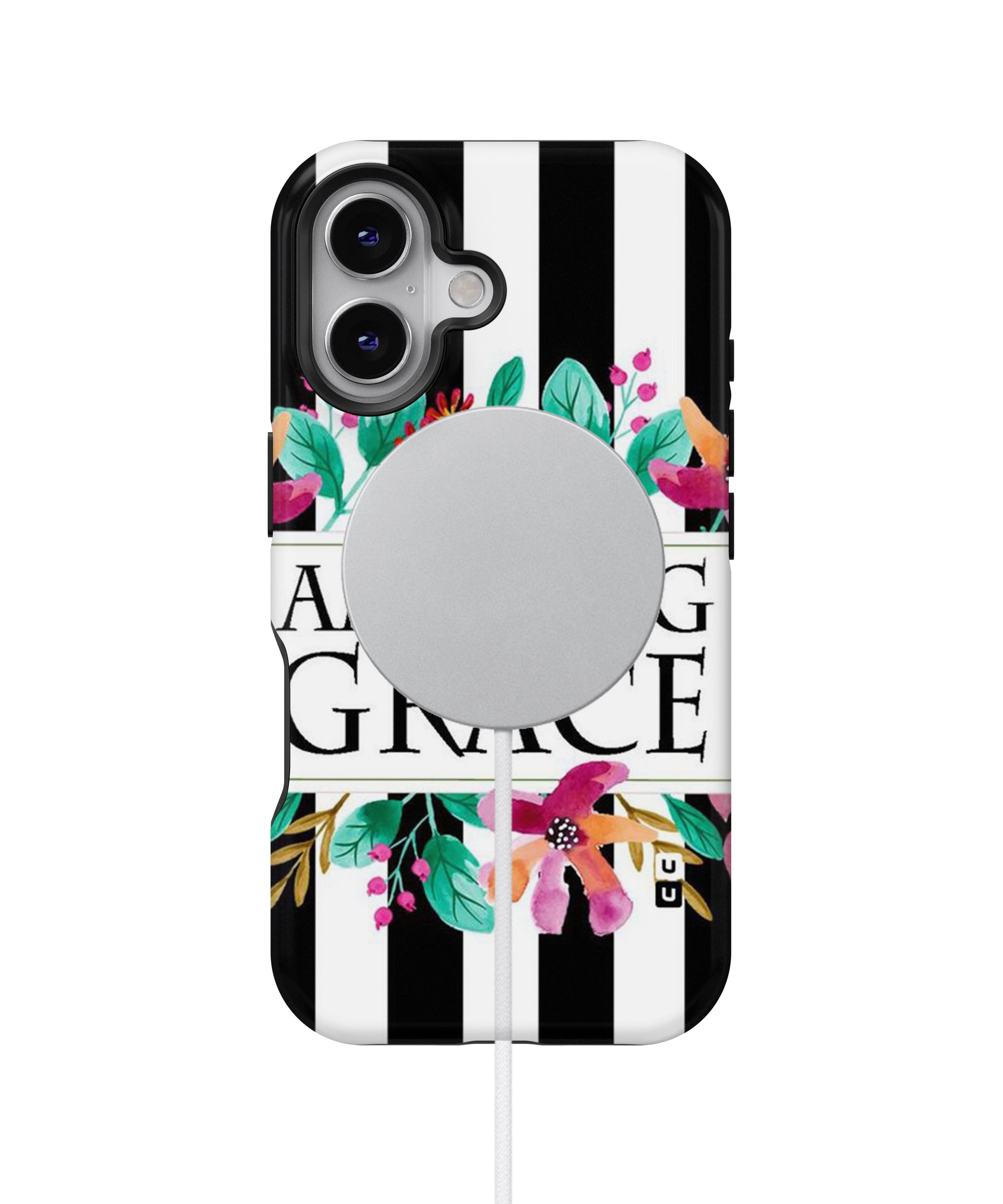 Amazing Grace MagSafe Bumper Case