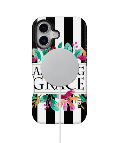 Amazing Grace MagSafe Bumper Case