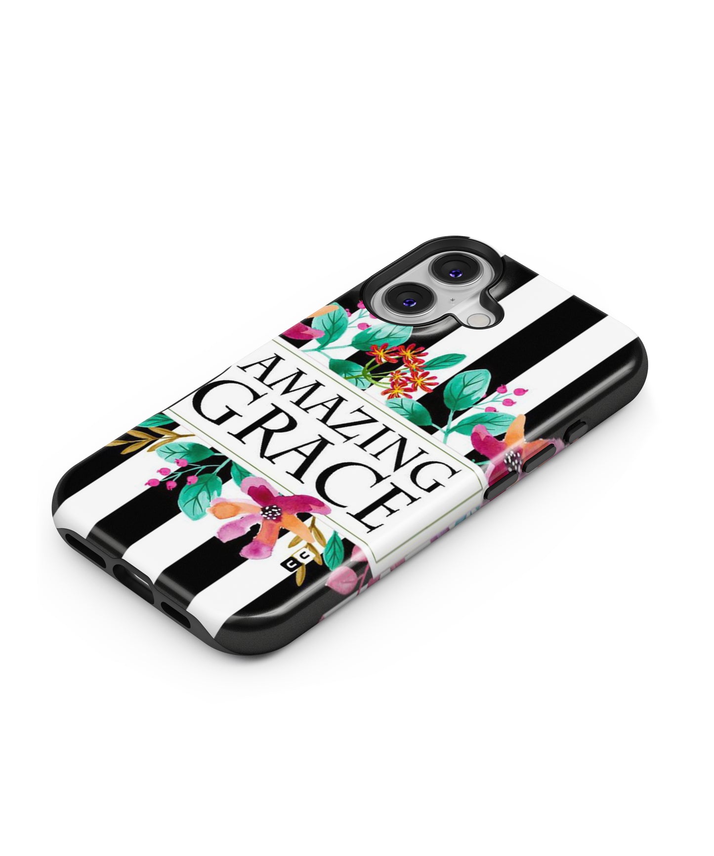 Amazing Grace MagSafe Bumper Case