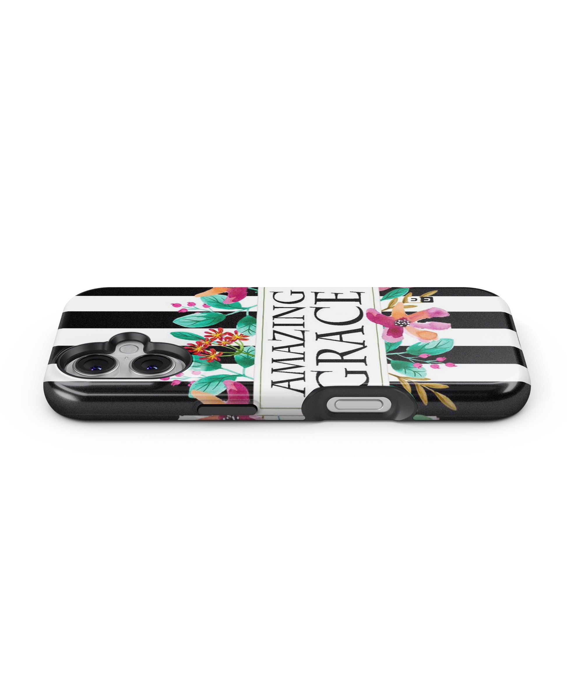 Amazing Grace MagSafe Bumper Case