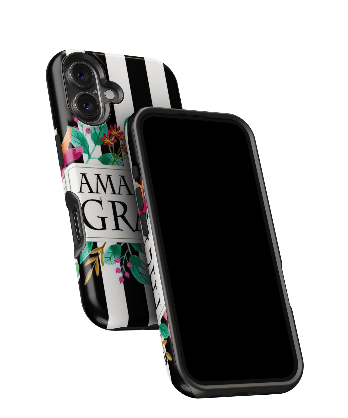 Amazing Grace MagSafe Bumper Case