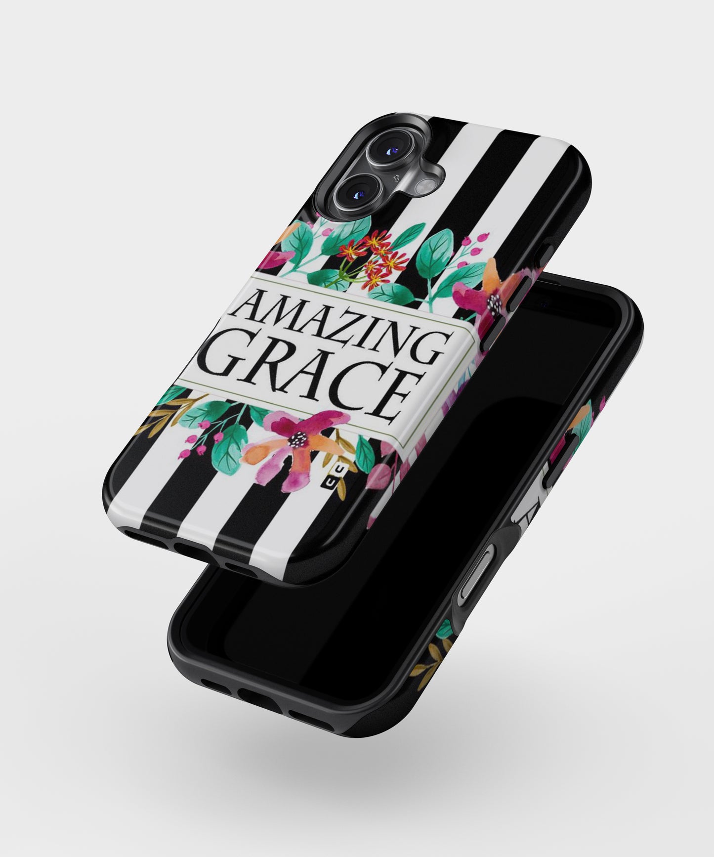 Amazing Grace MagSafe Bumper Case