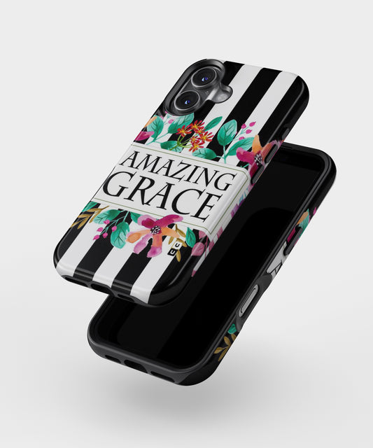 Amazing Grace MagSafe Bumper Case