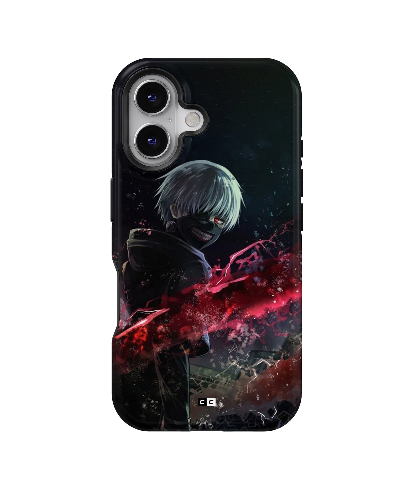 Amazing Ken Kaneki MagSafe Bumper Case