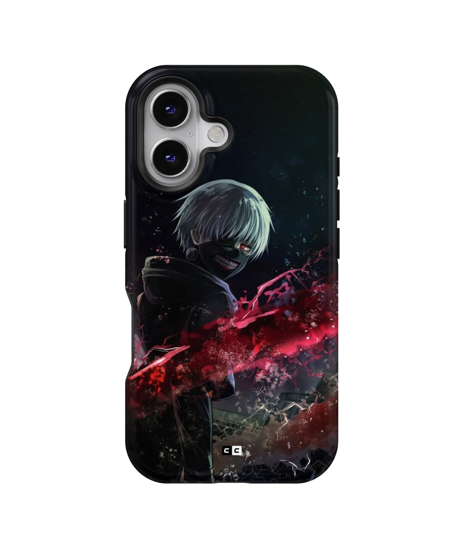 Amazing Ken Kaneki MagSafe Bumper Case