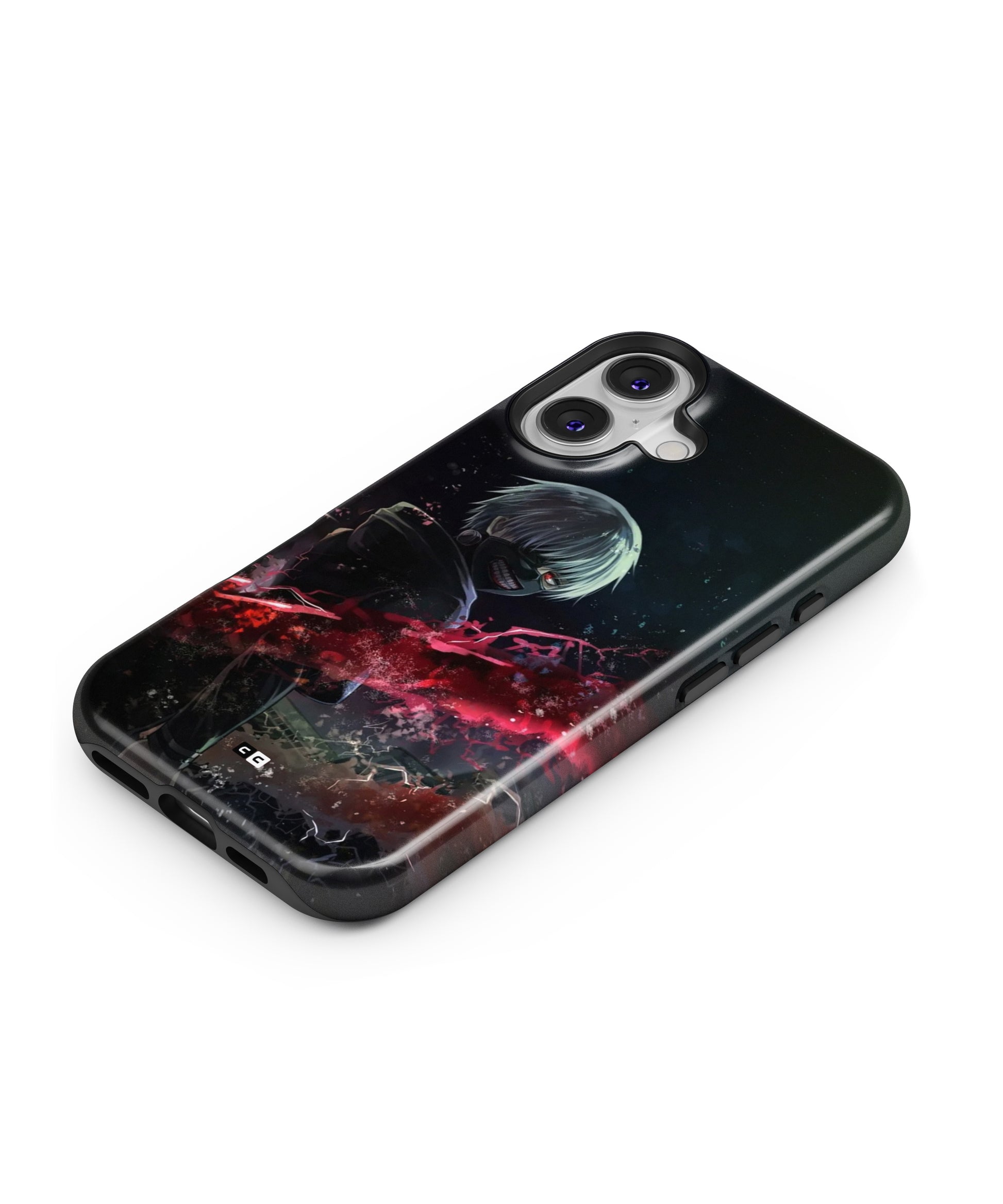 Amazing Ken Kaneki MagSafe Bumper Case