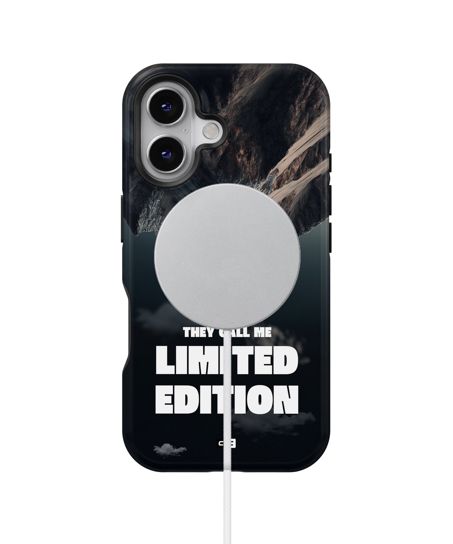 Amazing Limited Edition MagSafe Bumper Case