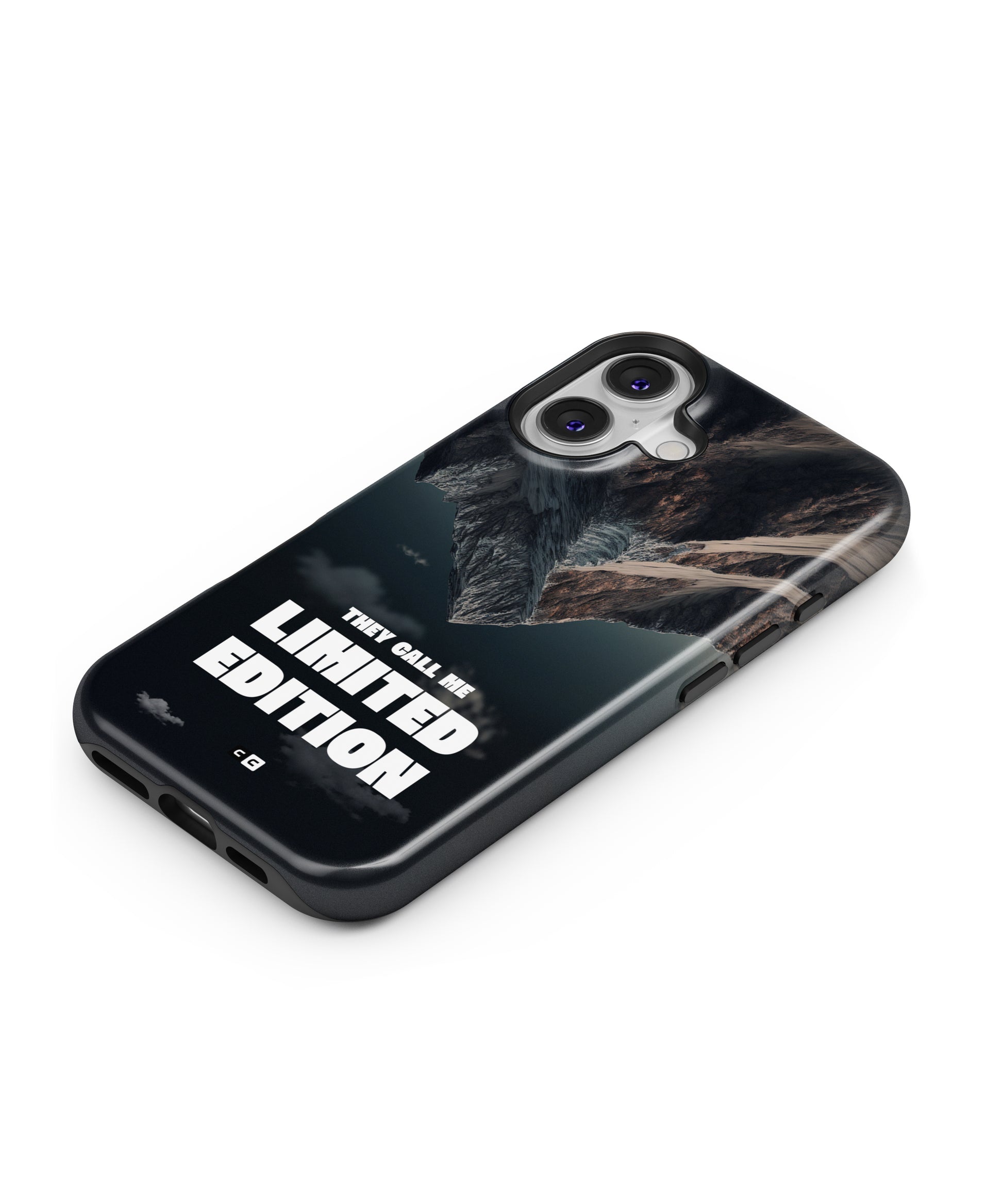 Amazing Limited Edition MagSafe Bumper Case