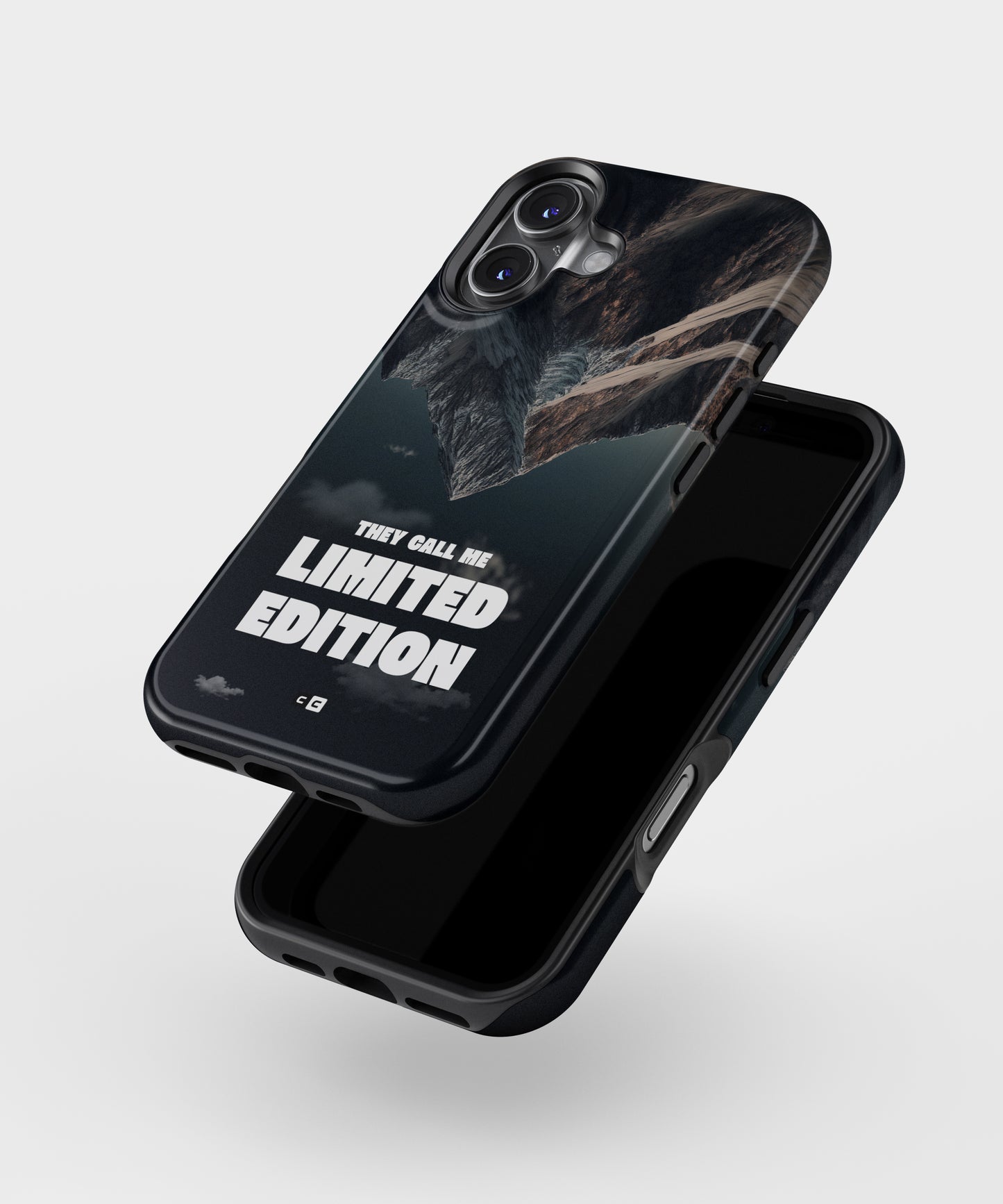 Amazing Limited Edition MagSafe Bumper Case