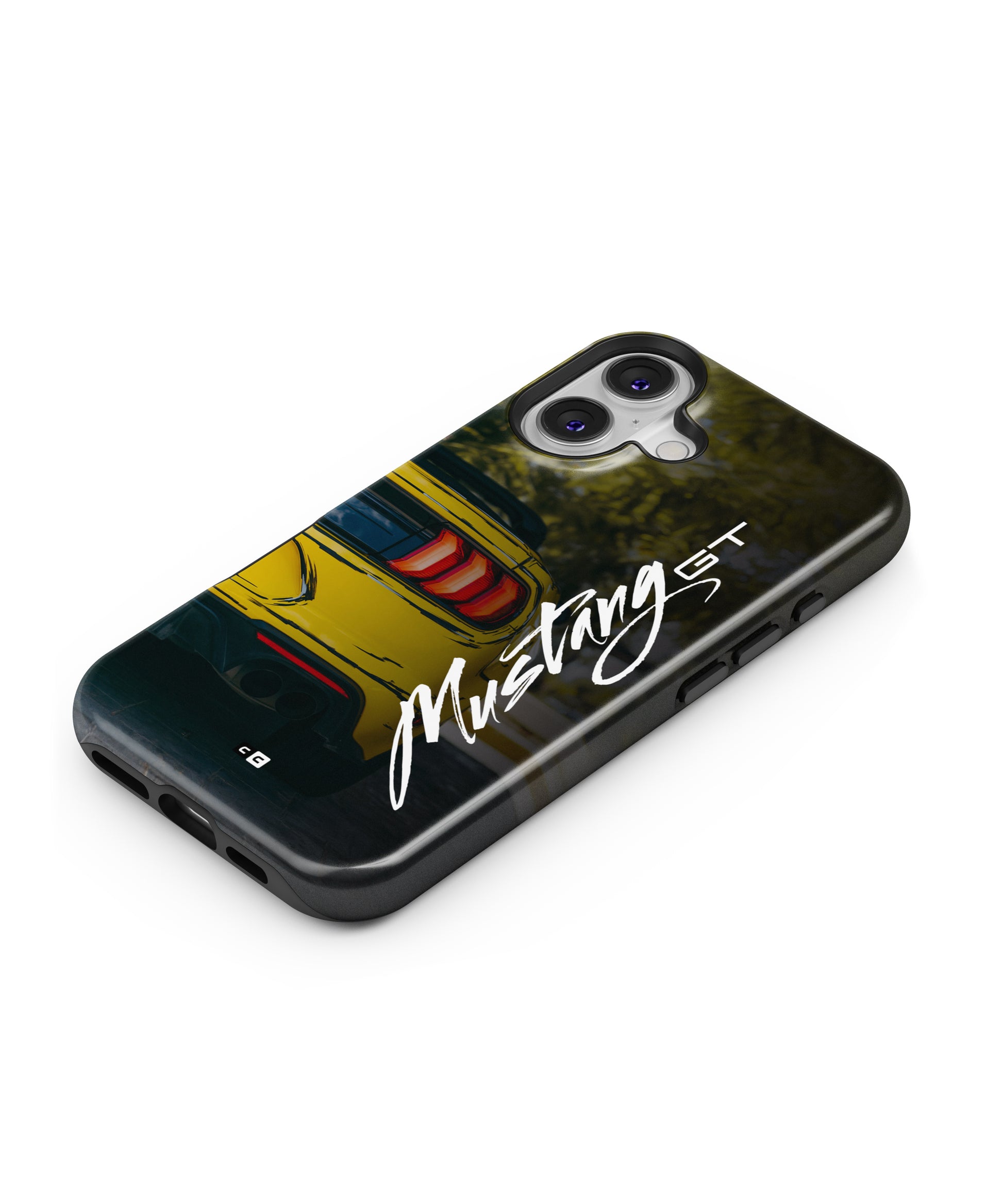 Amazing Mad Car MagSafe Bumper Case